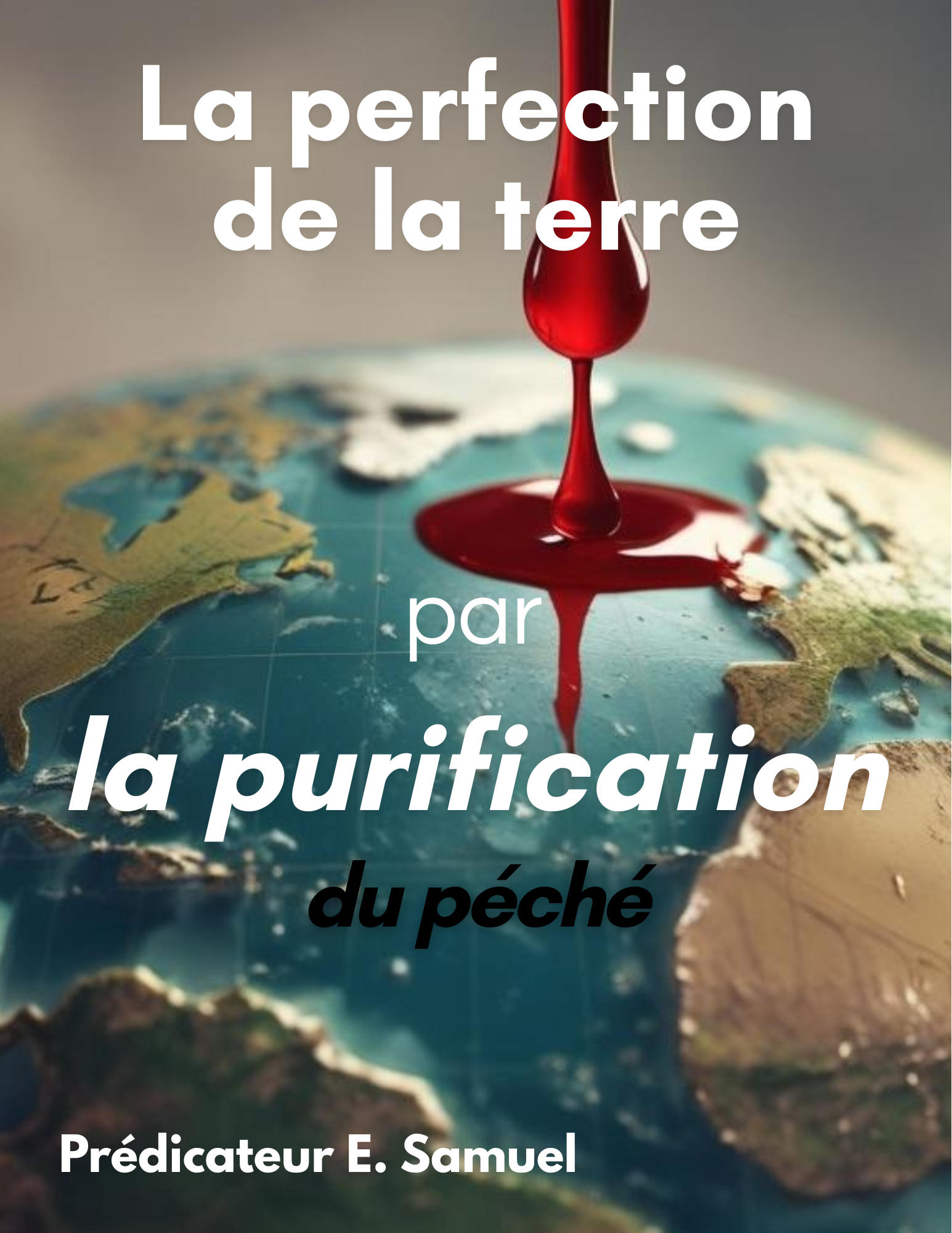 La perfection de la terre par la purification du péché (Livre électronique)