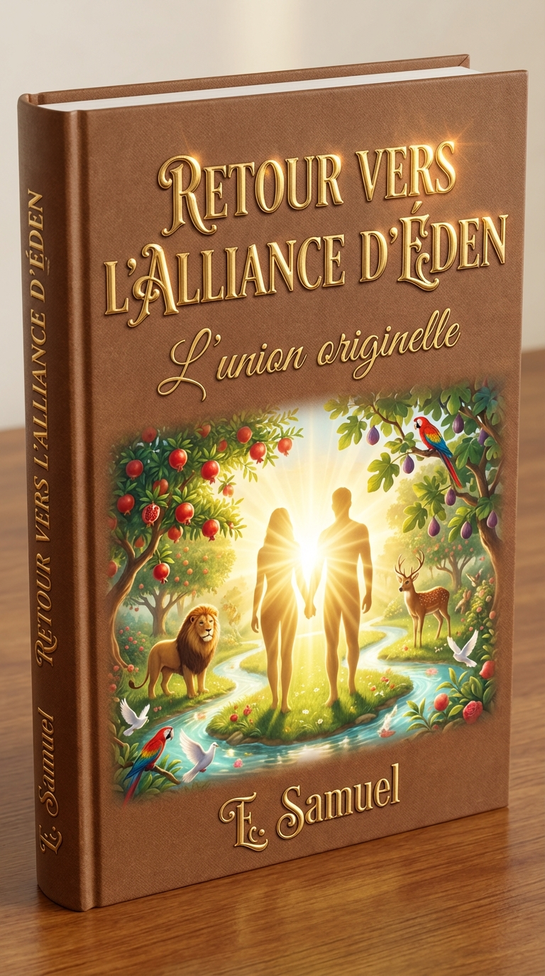 Retour vers l'alliance d'Éden